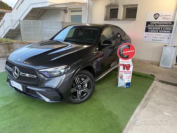 MERCEDES - GLC Coupe 220 d AMG Line Premium Plus