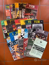 Lotto cataloghi di modellismo