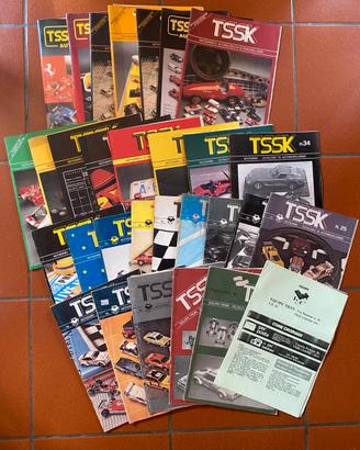Lotto cataloghi di modellismo