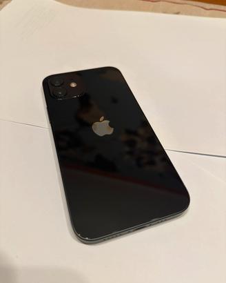IPhone 12 Nero 128gb