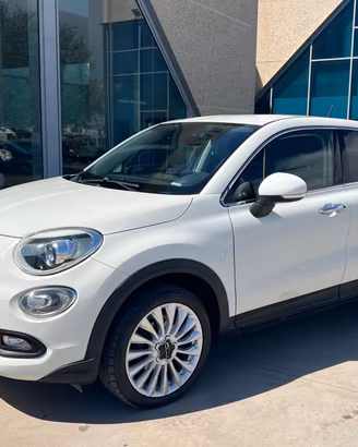 Fiat 500X 1.4 MultiAir 140 CV DCT Lounge