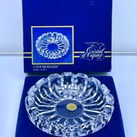 Posacenere Cristal d'Arques "Courcelles" Nuovo