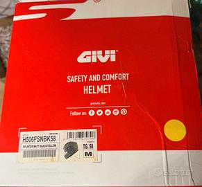 Casco moto o scooter