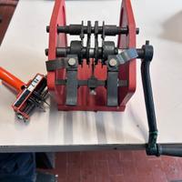 Preformattice manuale