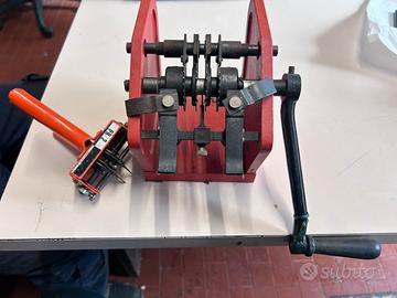 Preformattice manuale