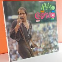 ADRIANO CELENTANO VOL. 2 COFANETTO 3 LP VINILI 