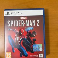 Spiderman 2 PS5 Disco