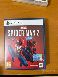 Spiderman 2 PS5 Disco