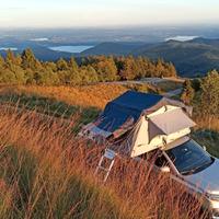 Tenda da tetto auto Thule Tepui Kukenam 3 - Usata