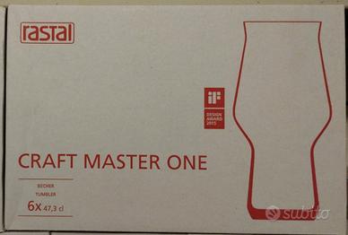 Calice Rastal Craft Master One 47,3 cl.