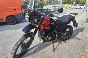 ROYAL ENFIELD HIMALAYAN 411cc