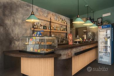 GFP - BAR PRIME COLAZIONI APERITIVI GIORNALIERO