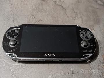 Psvita OLED