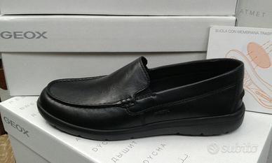 GEOX scarpe uomo mocassine