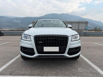 AUDI Q5 3.0 TDI V6 240cv quattro S LINE