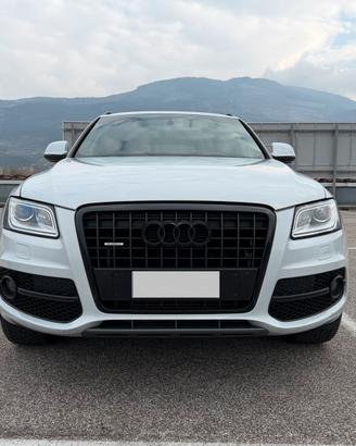 AUDI Q5 3.0 TDI V6 240cv quattro S LINE