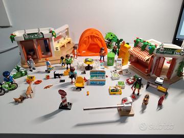 PLAYMOBIL Grande Campeggio (5432)