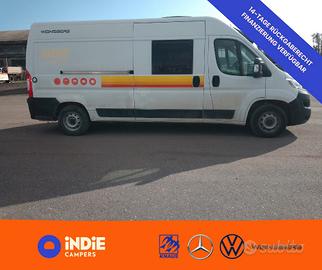 Fiat Ducato Weinsberg Carabus 600 K | 2023 | EURO 