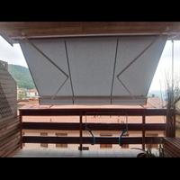 Tenda da sole certificata