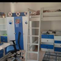 mobili  cameretta bambini 