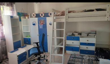 mobili  cameretta bambini 