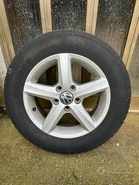 Ruote golf7