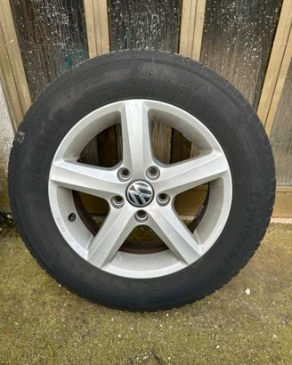 Ruote golf7