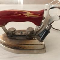 Ferro da stiro da collezione