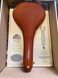 Sella Brooks B17 nuova