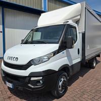Iveco Daily 35C14 centina 4,38 m 2017 Euro 6