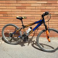 Mountain bike 24"