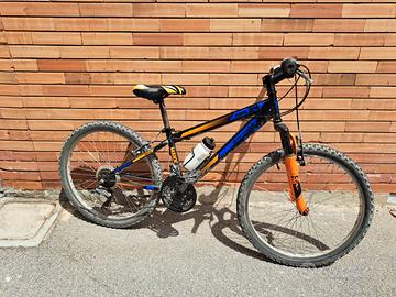 Mountain bike 24"