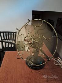 VENTILATORE VINTAGE MARCHIO MARELLI