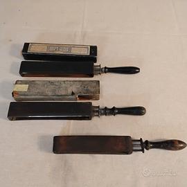 3 Strumenti da barba vintage 