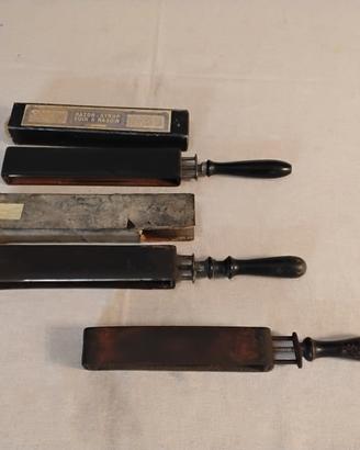 3 Strumenti da barba vintage 