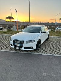 Audi a4 2.0 170cv 2010 euro5