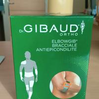 Bracciale antiepicondilite Elbowgib Dr. Gibaud