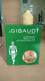 Bracciale antiepicondilite Elbowgib Dr. Gibaud
