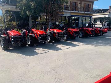 Trattore a. carraro tigre 3200