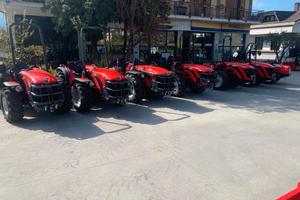 Trattore a. carraro tigre 3200