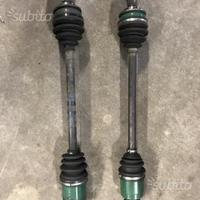Semiassi anteriore subaru impreza Wrx 211cv