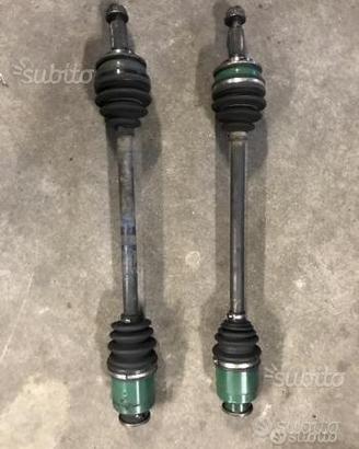 Semiassi anteriore subaru impreza Wrx 211cv