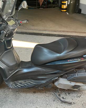 Piaggio Beverly 400 i.e.