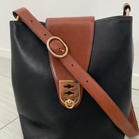 Secchiello Blu e marrone by GRILLIS