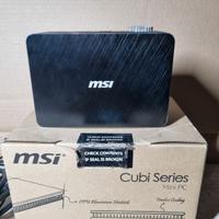 Mini PC MSI Cubi3 Silents I5 7th Gen