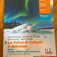 la fisica di cutnell e johnson