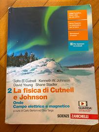 la fisica di cutnell e johnson