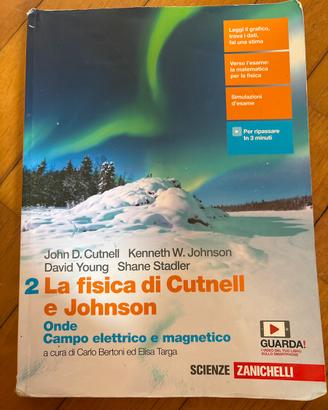 la fisica di cutnell e johnson