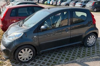Peugeot 107 1.0 50kw/68cv 5 Porte