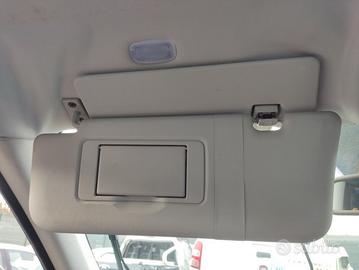 Aletta parasole sx MERCEDES ML 320 del 2006